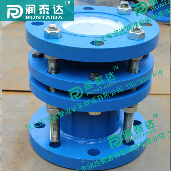 rs柔性套管式伸縮器，重慶限位伸縮器，ssq伸縮器，伸縮器標(biāo)準(zhǔn)，雙法蘭松套伸縮器