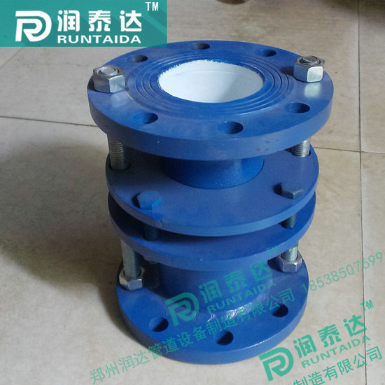 雙法蘭限位伸縮器，單法蘭限位伸縮器，法蘭松套伸縮器