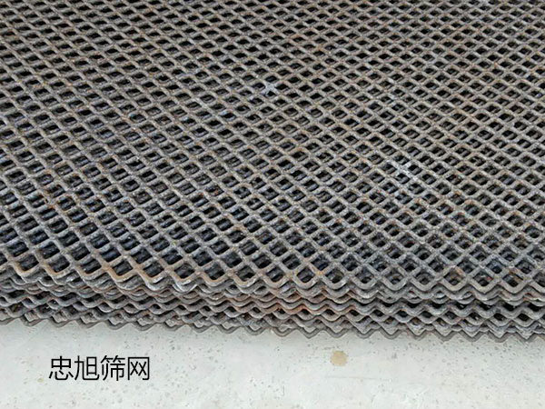 锰钢筛网